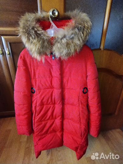 Пальто для девочки