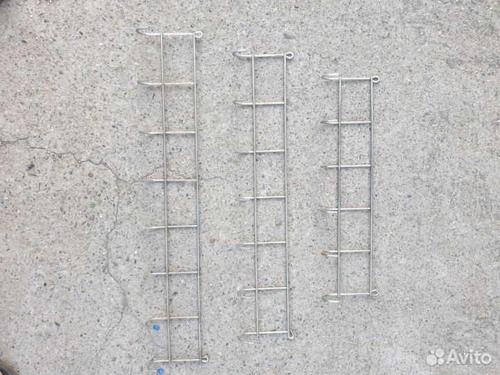 Вешалки - крючки настенные