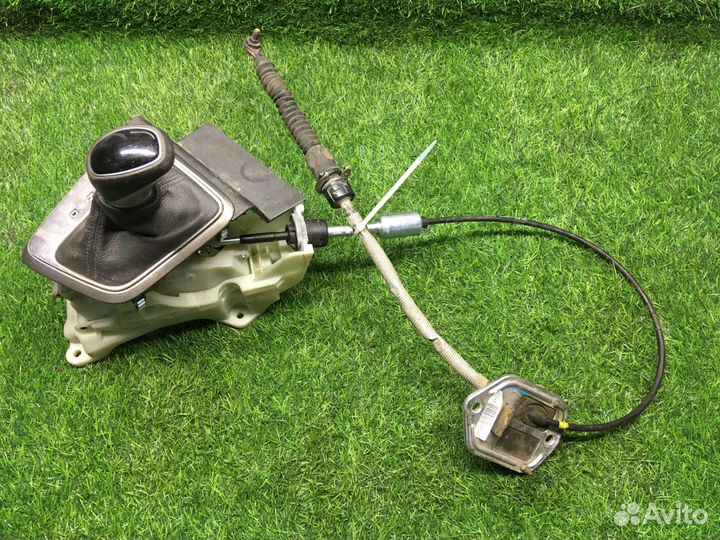 Кулиса АКПП Солярис 2