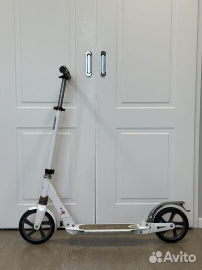 Самокат взрослый бу