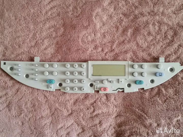 Панель управления Q2666-60101 для HP LJ 3030