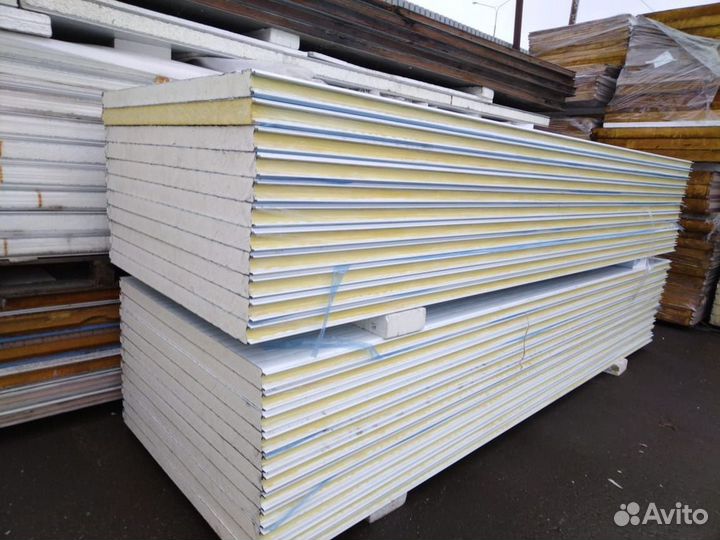 Сэндвич-панели из наличия