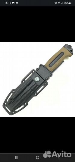 Нож Columbia туристический