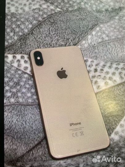 iPhone Xs Max, 256 ГБ