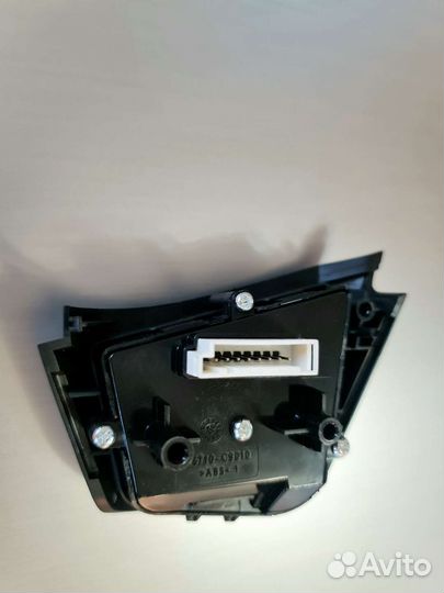 Кнопки круиз контроля Hyndai Creta