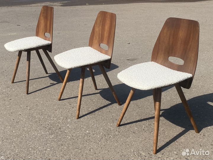 Винтажные стулья татра