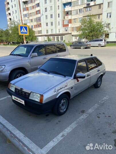 ВАЗ 2109 1.5 МТ, 2003, 159 083 км