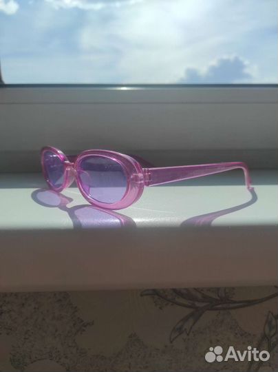 Солнцезащитные очки