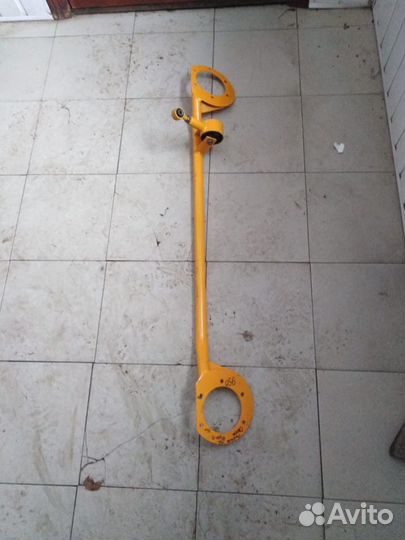 Растяжка передних стоек ваз 2110-12