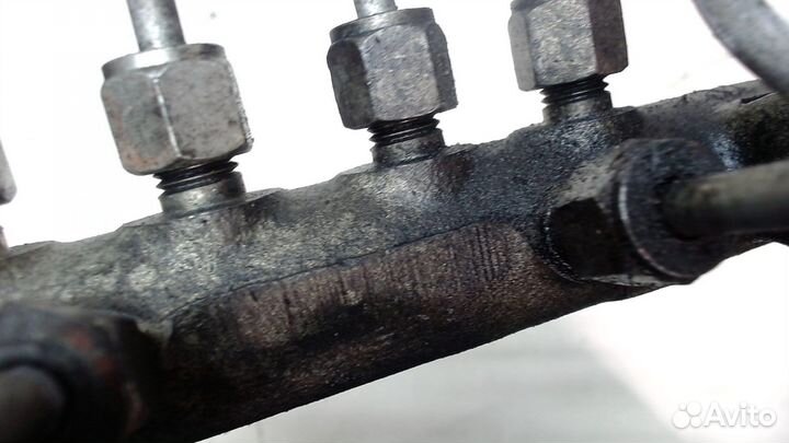 Рампа топливная Opel Vectra C, 2006