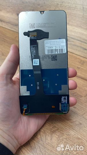 Дисплей на Huawei Honor 20 Lite
