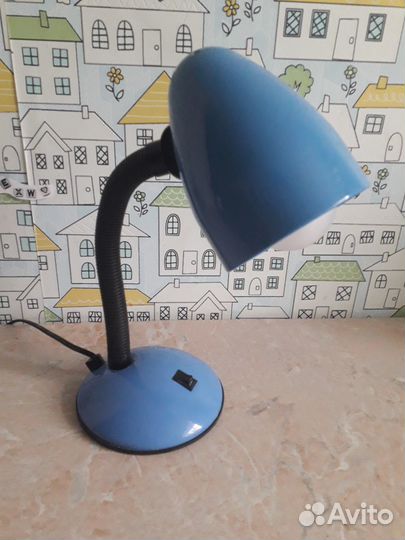 Светильник, лампа настольная