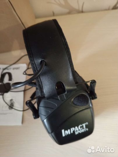Активные наушники Impact sport