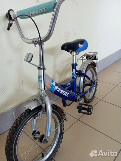 Велосипед детский
