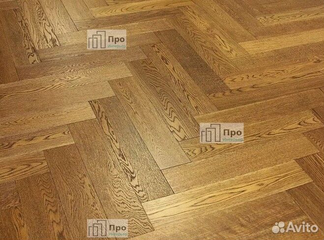 Паркетная доска елочка