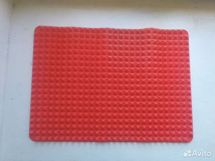 Силиконовый коврик для выпечки