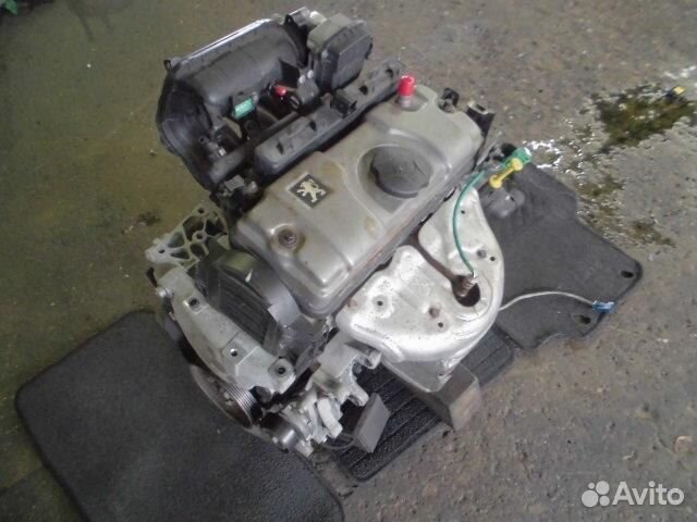 Двигатель Peugeot\Citroen 1.4 KFV