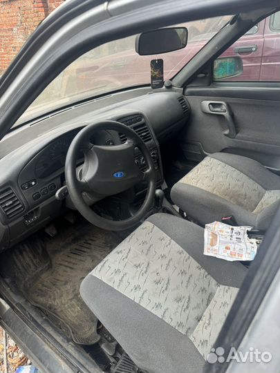 Ваз 2112 на разбор