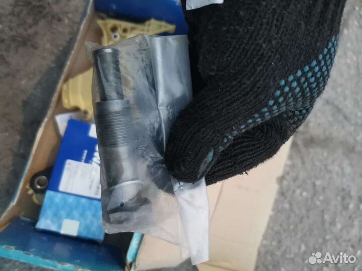 Двигатель bmw e90 n46b20 по запчастям