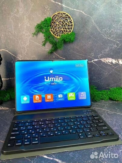 Планшет Umiio A19 Pro 6/128gb