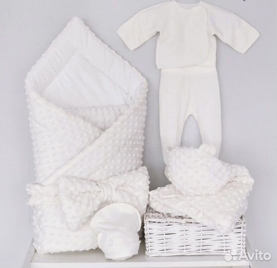 Конверт на выписку