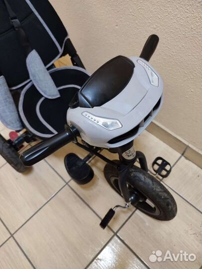 Детский трехколесный велосипед