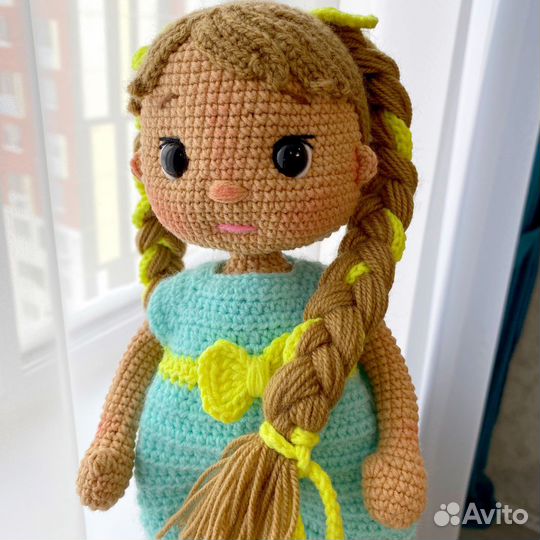 Вязаные Игрушки амигуруми в наличии ручная работа