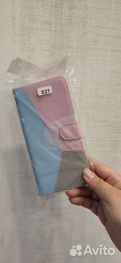 Чехол на samsung S21