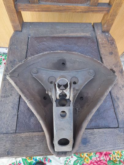 Сиденье от мопеда СССР