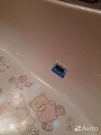 Ванночка для купания