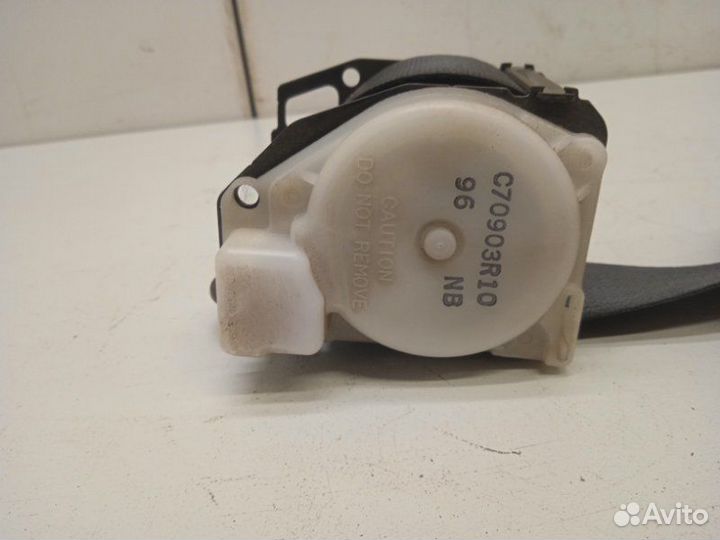 Ремень безопасности задний правый Nissan Murano