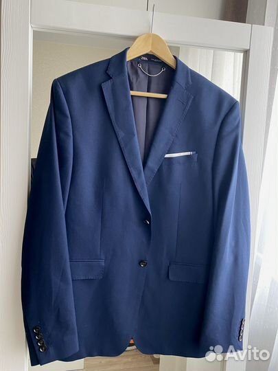 Мужской костюм Zara