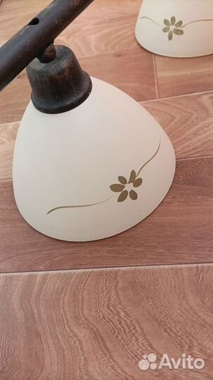 Люстра потолочная