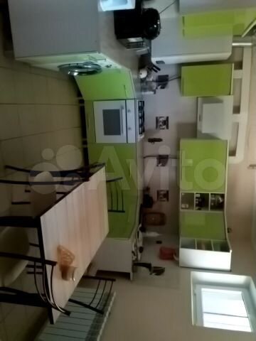 Комната 17 м² в 2-к., 2/3 эт.