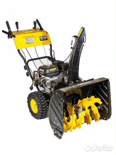 Снегоуборщик бензиновый huter SGC 6000