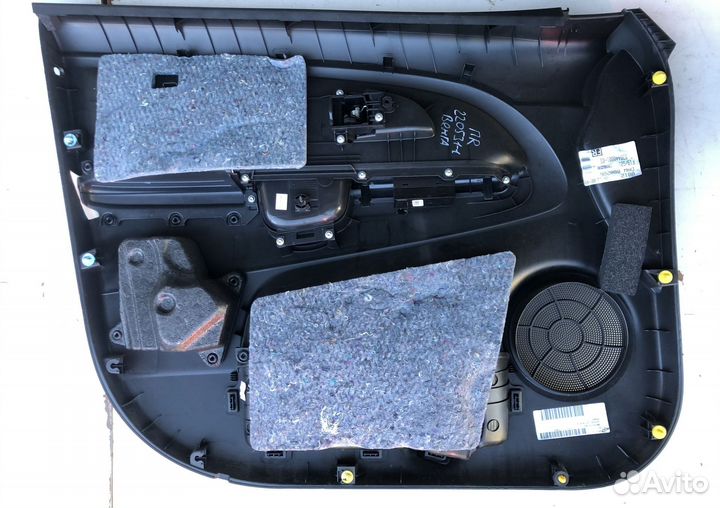 Обшивка передняя правая Киа Венга Kia Venga