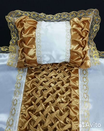 Пошив ритуального текстиля