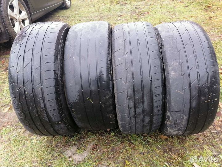 Bridgestone Potenza RE003 Adrenalin 205/55 R16