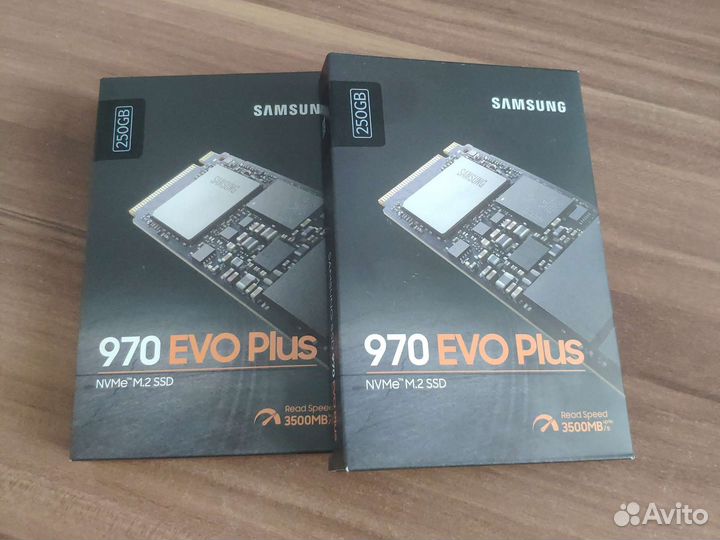 Ssd m2 nvme 256gb Samsung 970EVO plus