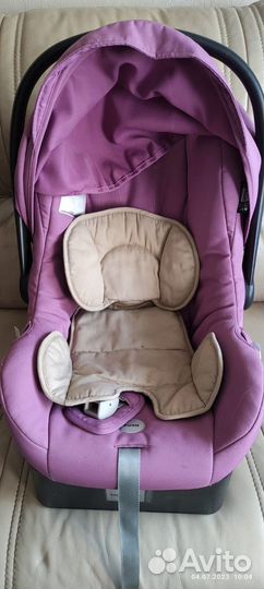 Детская автолюлька Inglesina