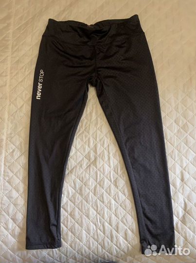 Легинсы женские спортивные 48