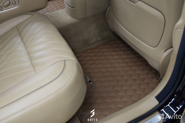 Коврики Genesis G90 премиум класса