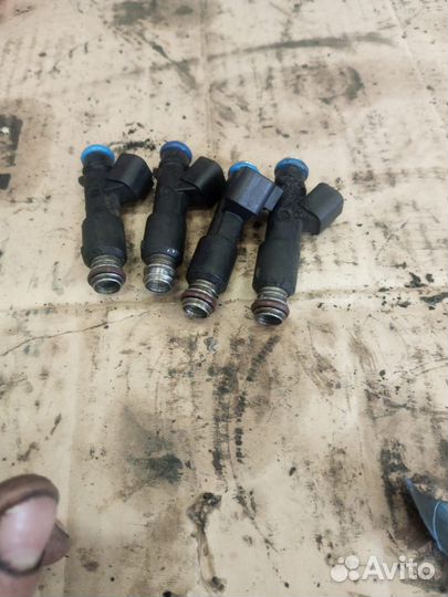 Фарсунки на газель