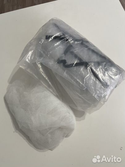 Дождевик на коляску и сетка