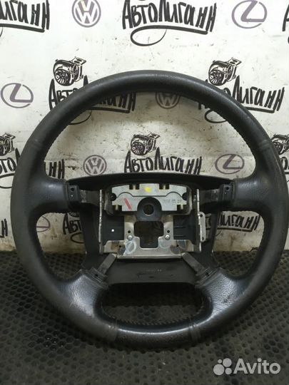 Руль Ssang Yong Kyron D20DT 2008