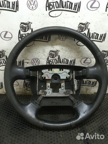 Руль Ssang Yong Kyron D20DT 2008