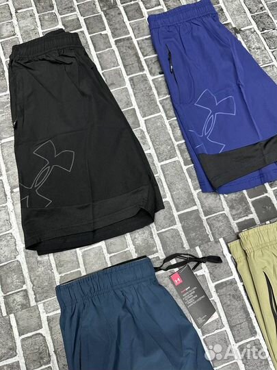 Шорты under armour