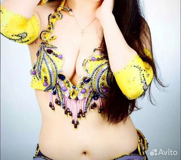 Костюм для танца живота