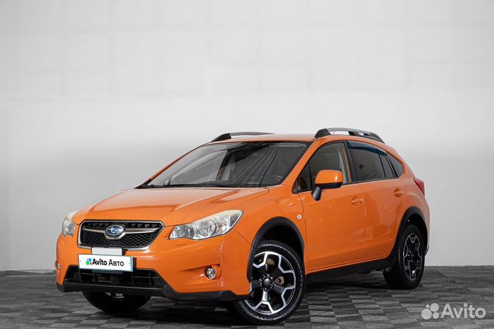 Subaru XV 2.0 CVT, 2012, 189 027 км