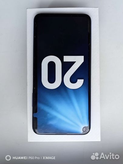 HONOR 20, 6/128 ГБ